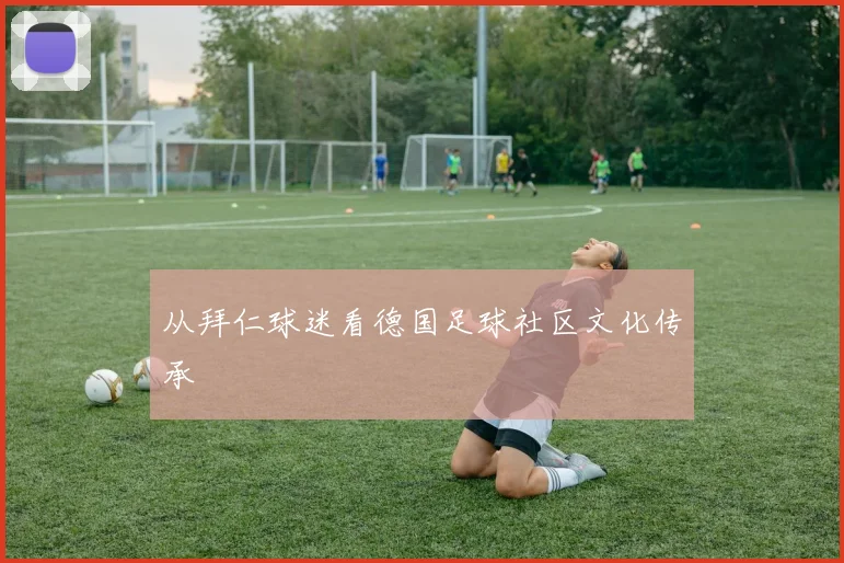 从拜仁球迷看德国足球社区文化传承